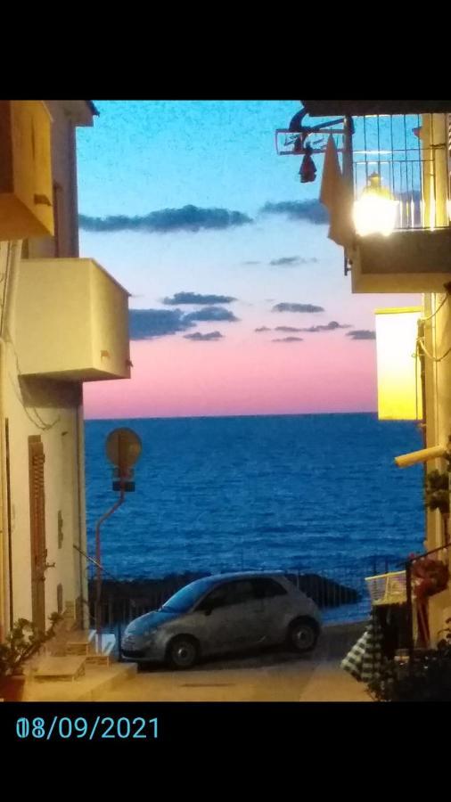 Trappeto Vacation Apartment Buitenkant foto
