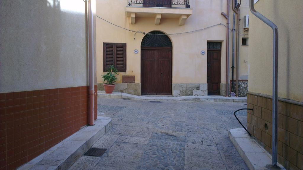 Trappeto Vacation Apartment Kamer foto