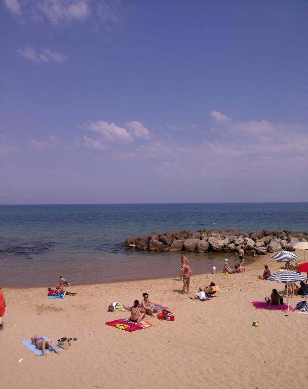 Trappeto Vacation Apartment Buitenkant foto