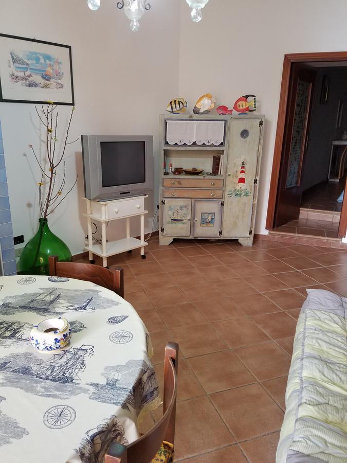 Trappeto Vacation Apartment Buitenkant foto