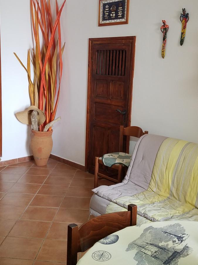 Trappeto Vacation Apartment Buitenkant foto